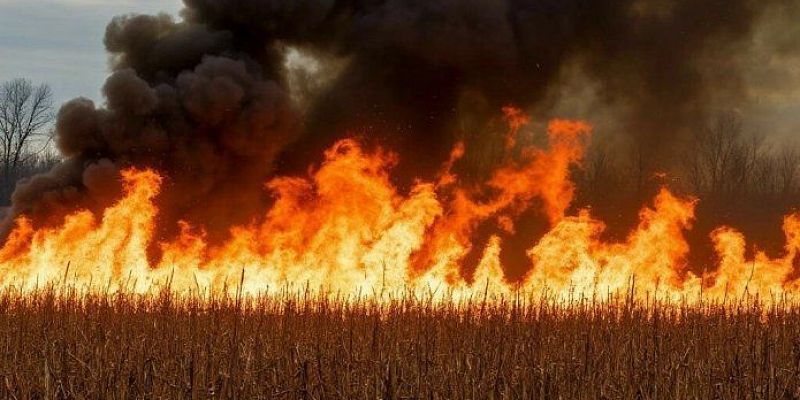 Термоточки  На Орловщине подтвердились три термоточки