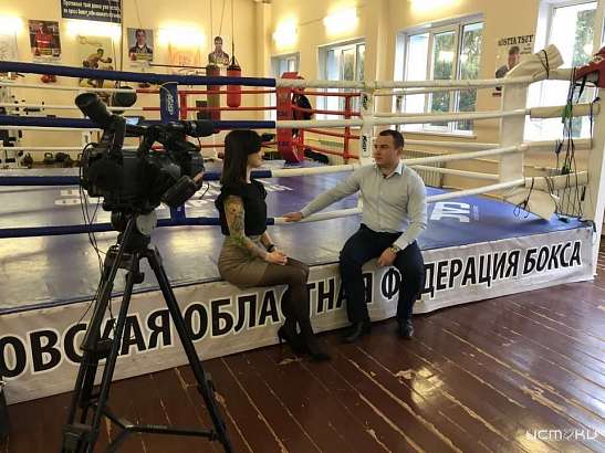 После выпуска новостей на телеканале "Истоки" смотрите программу "Интервью"