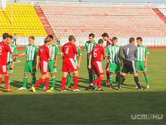 Шестое поражение подряд потерпела команда ФК "Орел"