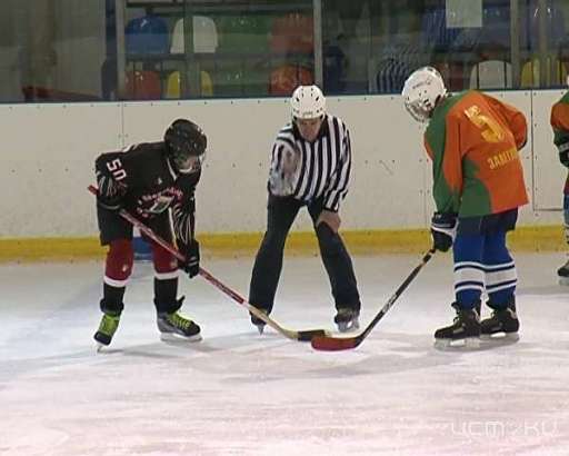 На Ледовой Арене завершился ежегодный турнир «Золотая шайба» 