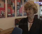 В выставочном зале Орловского музея им. Тургенева прошла выставка «Выстояли и победили». Проект посвящён 80-летию освобождения Орла от немецко-фашистс...