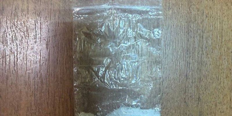 Безработный орловчанин повторно попался с наркотическим средством