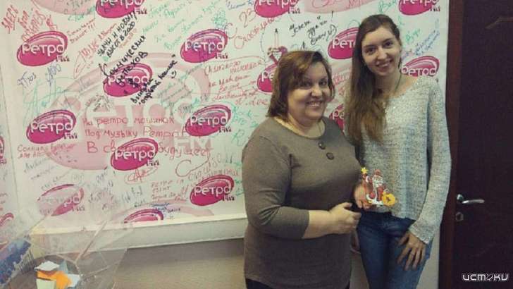 Смотрите в «Живом эфире»: как артисты театра отмечают Новый год