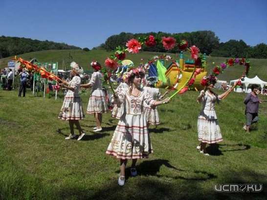 Во Мценском районе пройдет праздник «За околицей»