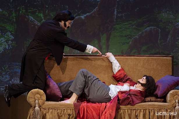 В первый день весны на сцене «Свободного пространства» состоится «Женитьба»