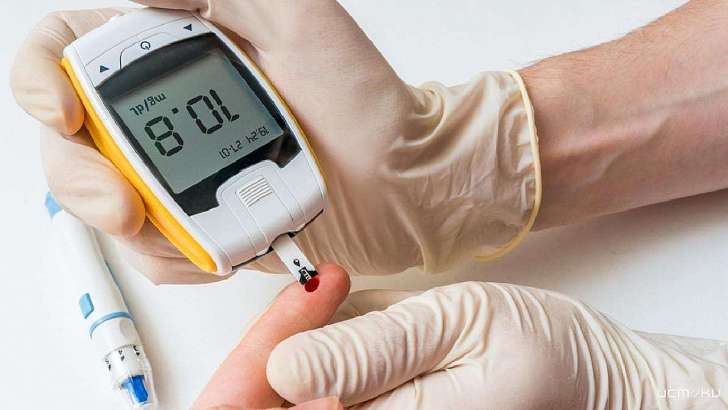 Орловчане смогут бесплатно сдать анализ на сахарный диабет