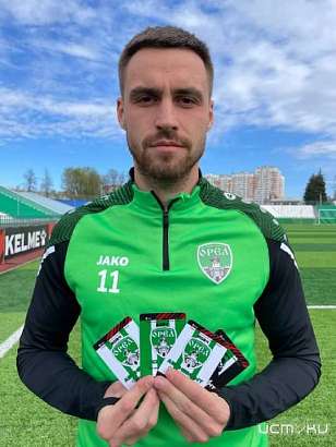 Им нужна ваша поддержка! ФК "Орел" завтра проводит первую игру дома в рамках 2-й лиги