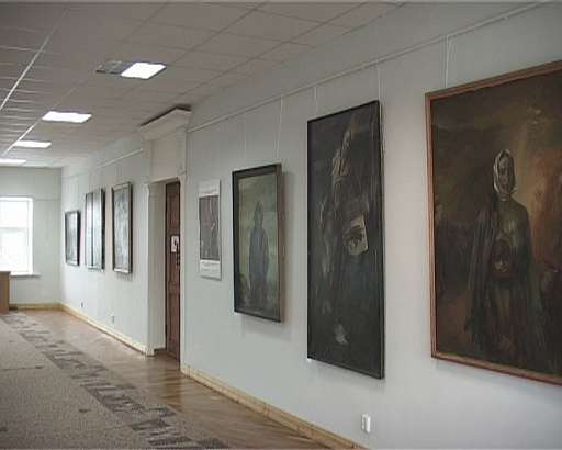 Выставка Анисимова