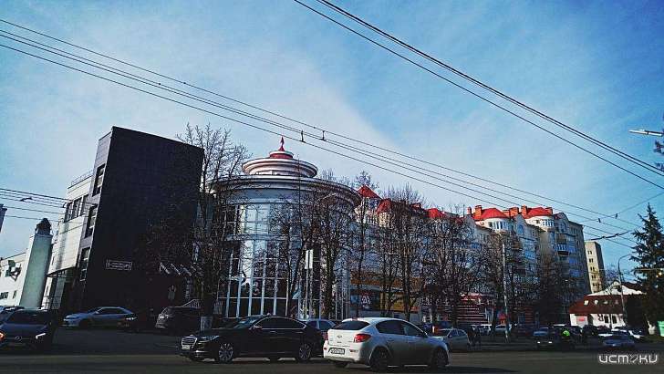 Выходя из дома, прихватите зонт: в Орле сегодня ожидаются осадки