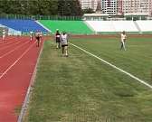 Возраст - не помеха. В Орле прошла Спартакиада пенсионеров