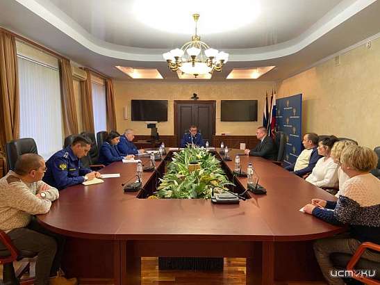 Прокурор Орловской области встретился с пациентами гемодиализного центра, который находится под угрозой закрытия