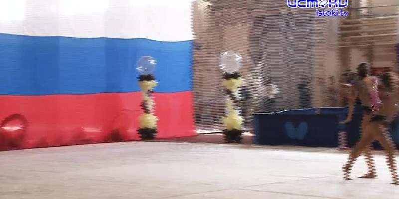 В Орле прошел турнир по художественной гимнастике, посвященный памяти Заслуженного тренера СССР Валентины Бастиан