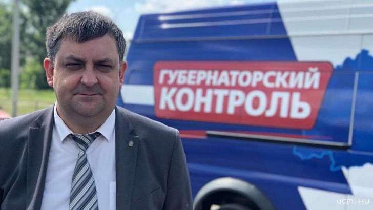 По решению суда Блохин покинул пост главы орловского депстроя