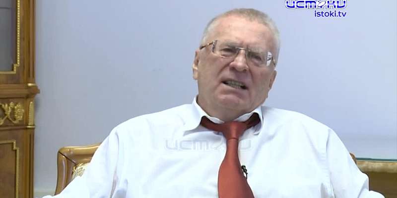 Партия ЛДПР предлагает национализировать все торговые сети