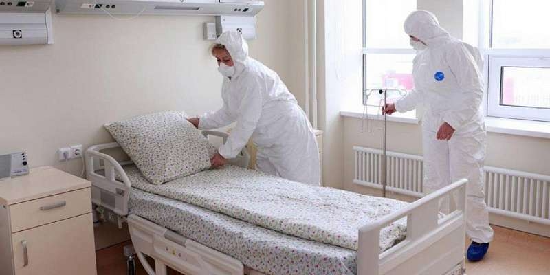 Вопреки федеральным данным: на Орловщине от COVID-19 скончались 14 человек