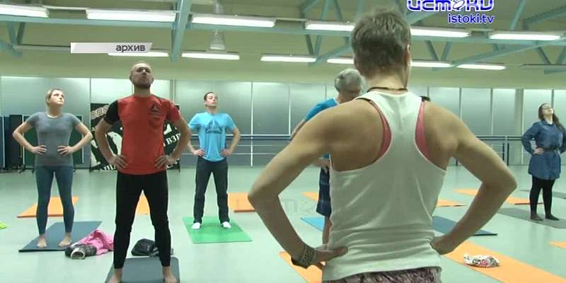 В Орле пройдет благотворительный йога-марафон «Полное дыхание»