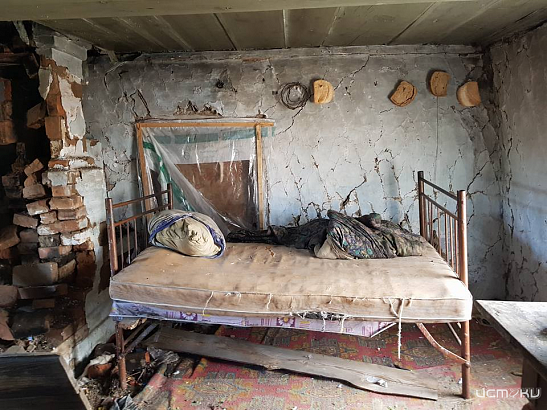 Заброшенная квартира в Глазуновке стала поводом к прокурорской проверке