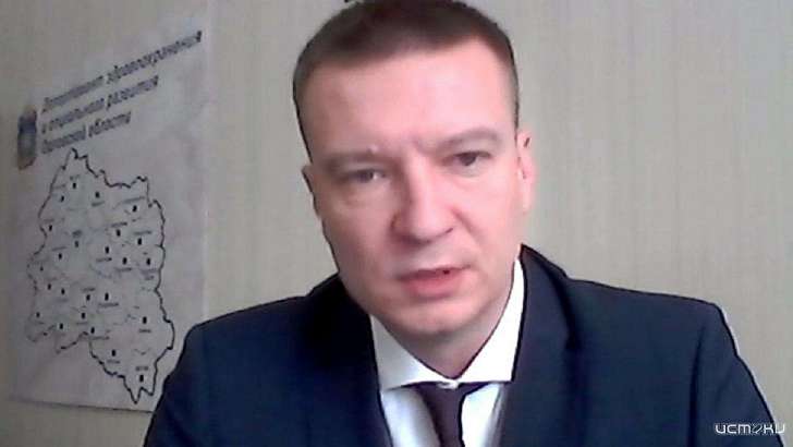 Залогин пообещал орловчанам 100%-ный переход на электронные медкарточки