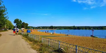 Начался подготовительный этап капремонта проезда к Светлой жизни 