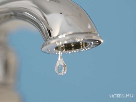 Внимание, отключение воды в центральной части Заводского района!