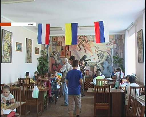 Шахматный фестиваль — Славянские корни