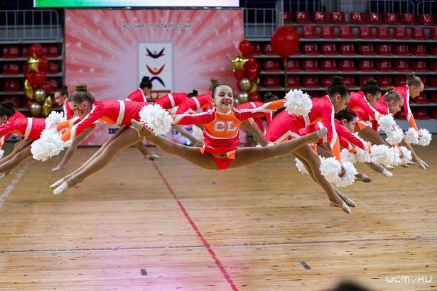 МСК “Победа” в Орле примет региональные спортивные соревнования и фестиваль по чир спорту