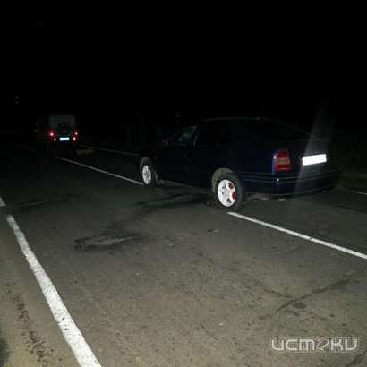 В Орловской области под колеса автомобиля попал 30-летний пешеход