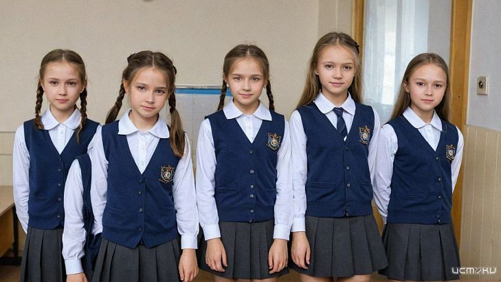 Выбор школьной формы: как обеспечить комфорт и стиль для вашего ребенка