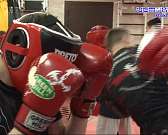 Бойцовский клуб Уранбека Есенкулова в Орле: как тренирует новичков звезда кикбоксинга