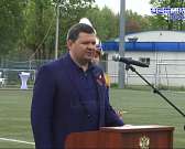 Орловские прокуроры сыграли в мини-футбол