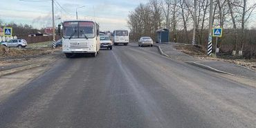 Пассажирка рейсового автобуса «Орел-Мценск» получила травмы во время поездки