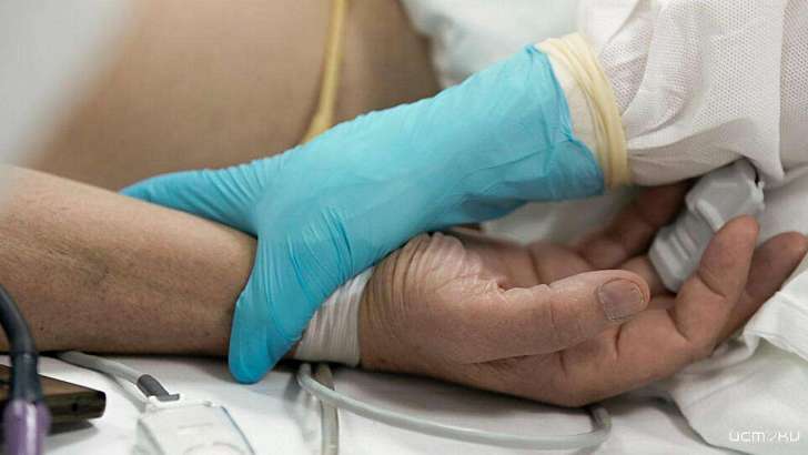 Еще двое орловчан погибли из-за COVID-19: опубликованы новые данные