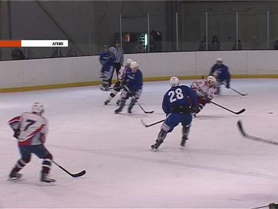 Анонс Чемпионат города по хоккею
