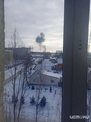 Клычков подтвердил падение двух БПЛА в Орле