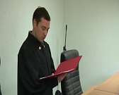 Потасовка в зале суда. Убийца Яны Савчук вырвался из клетки. Что рассказывает очевидец?1493999388