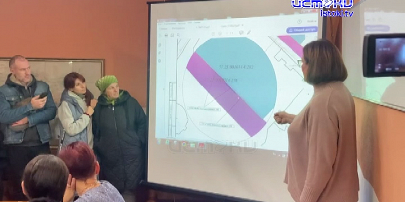 Будет ли возведен дом-дворец возле Городского парка? 