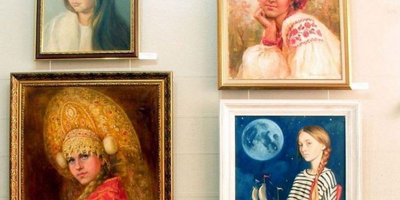 выставка картины Международный женский день В Орле откроется выставка произведений женщин-художников, приуроченная к Международному женскому дню (6+)