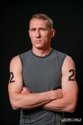 Орловский боксер Эдуард Трояновский принял участие в шоу «Титаны»