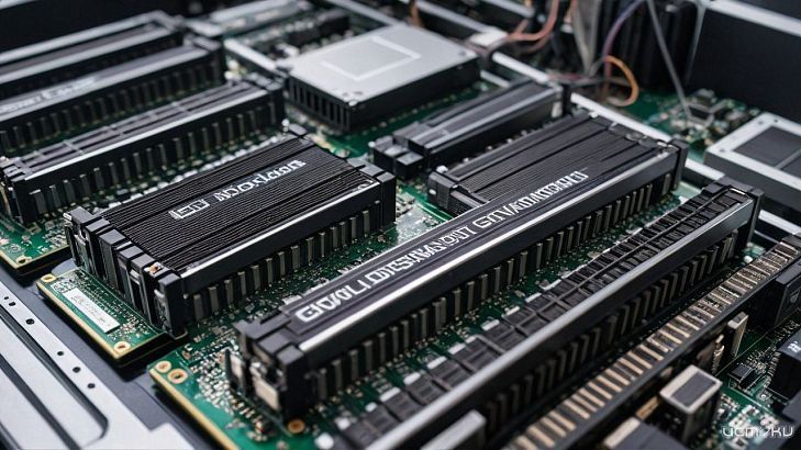 GPU-серверы для нейросетей: как выбрать и арендовать?