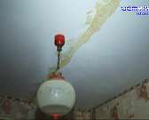 Мокрая проблема... Жители одного из домов поселка Хардиково никак не могут решить вопрос с протекающей крышей... Управляющая компания предлагает им по...