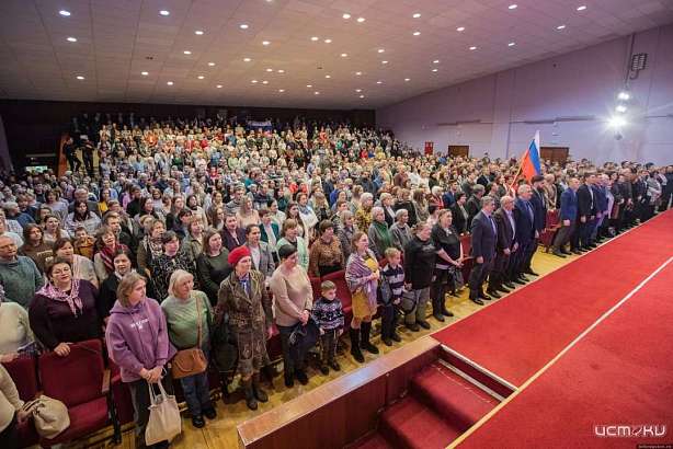 В Орле собранные на благотворительных концертах средства направят на помощь бойцам СВО