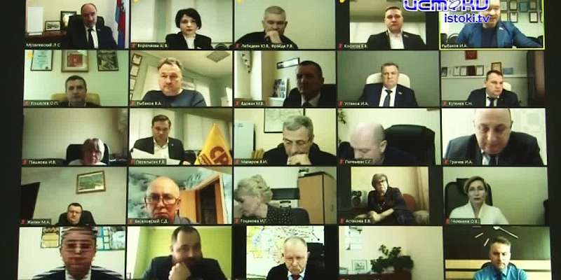 Вероломное и неприемлемое. Так депутаты охарактеризовали повышение тарифа на капремонт. Тему обсудили на очередной сессии облсовета