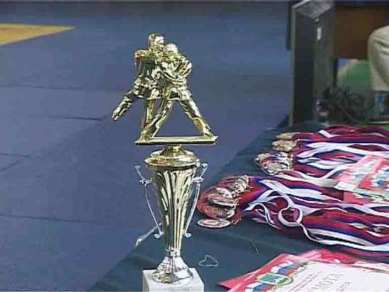 Открытое первенство города Орла по дзюдо среди юношей