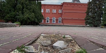 Сквер Маяковского в Орле будут ремонтировать под присмотром археологов