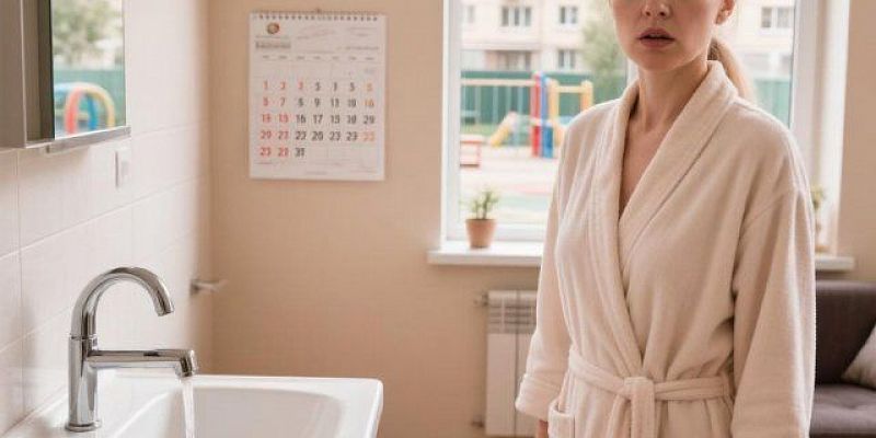 Горячую воду снова отключат в Орле из‑за ремонта теплосетей