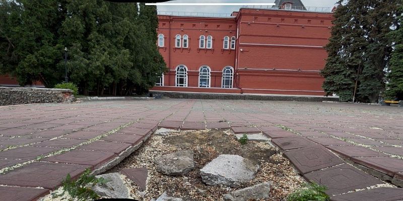 Сквер Маяковского в Орле будут ремонтировать под присмотром археологов