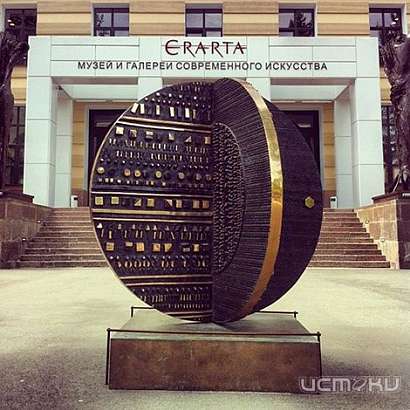 В Санкт-Петербург – за яркими впечатлениями и новинками видеоарта