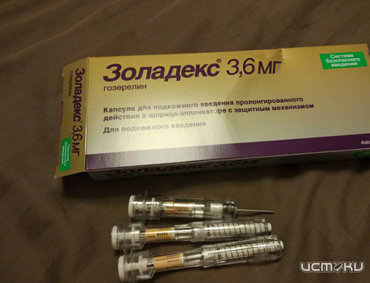 В Орловской области онкопациенты вновь остались без препарата «Золадекс»