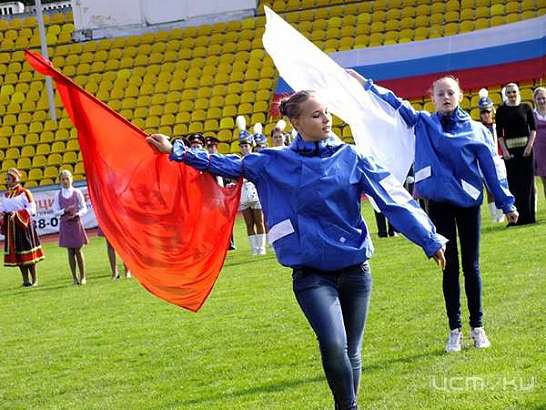  Орловщина четвертый год подряд выигрывает всероссийскую Гимназиаду
