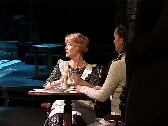 Три Жизели на смеси украинского и белорусского